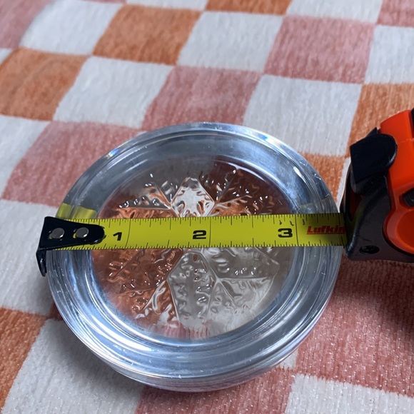 Snowflake Paperweight - Picture 5 of 5